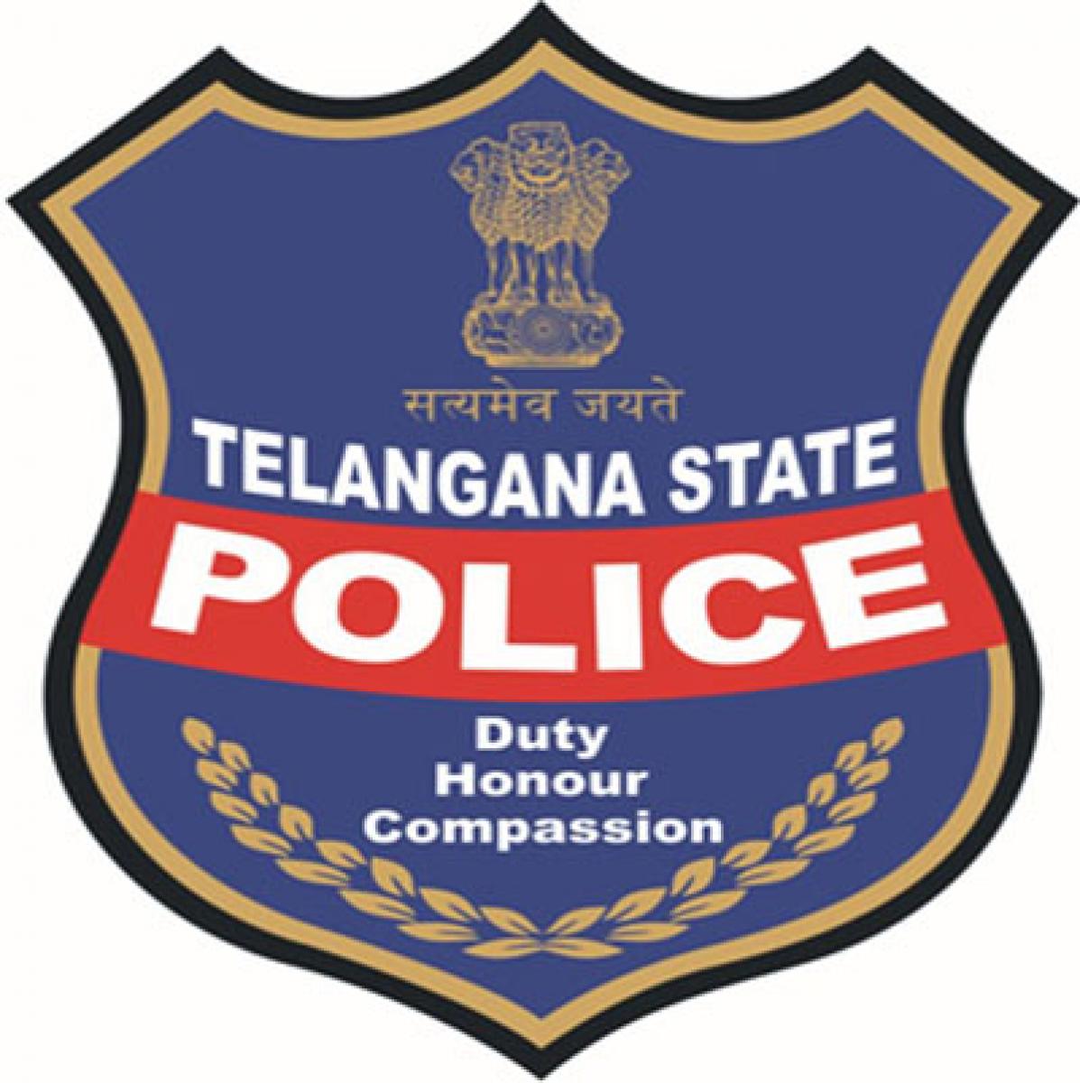TS police reject notice from AP cops